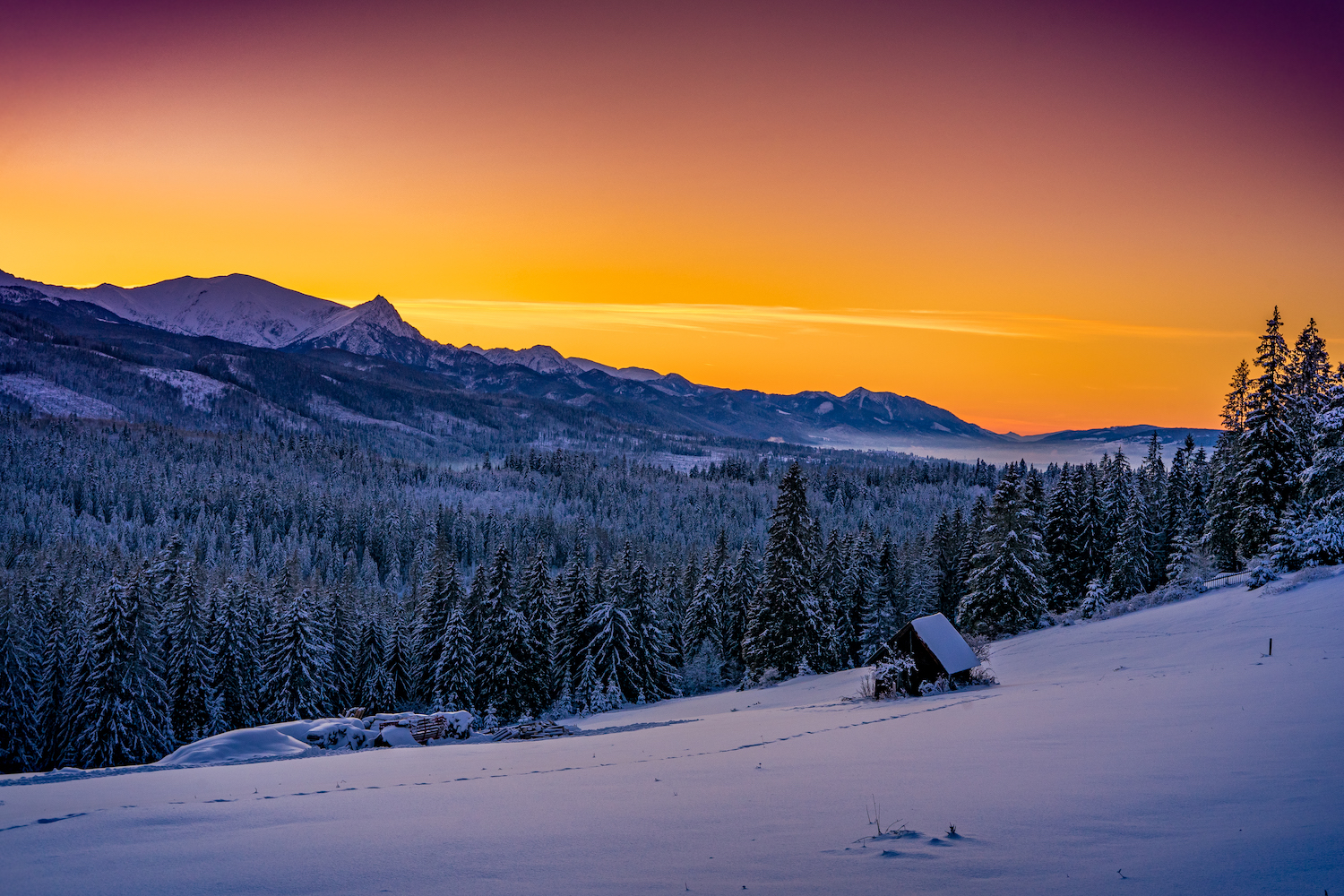 Tatry PL
