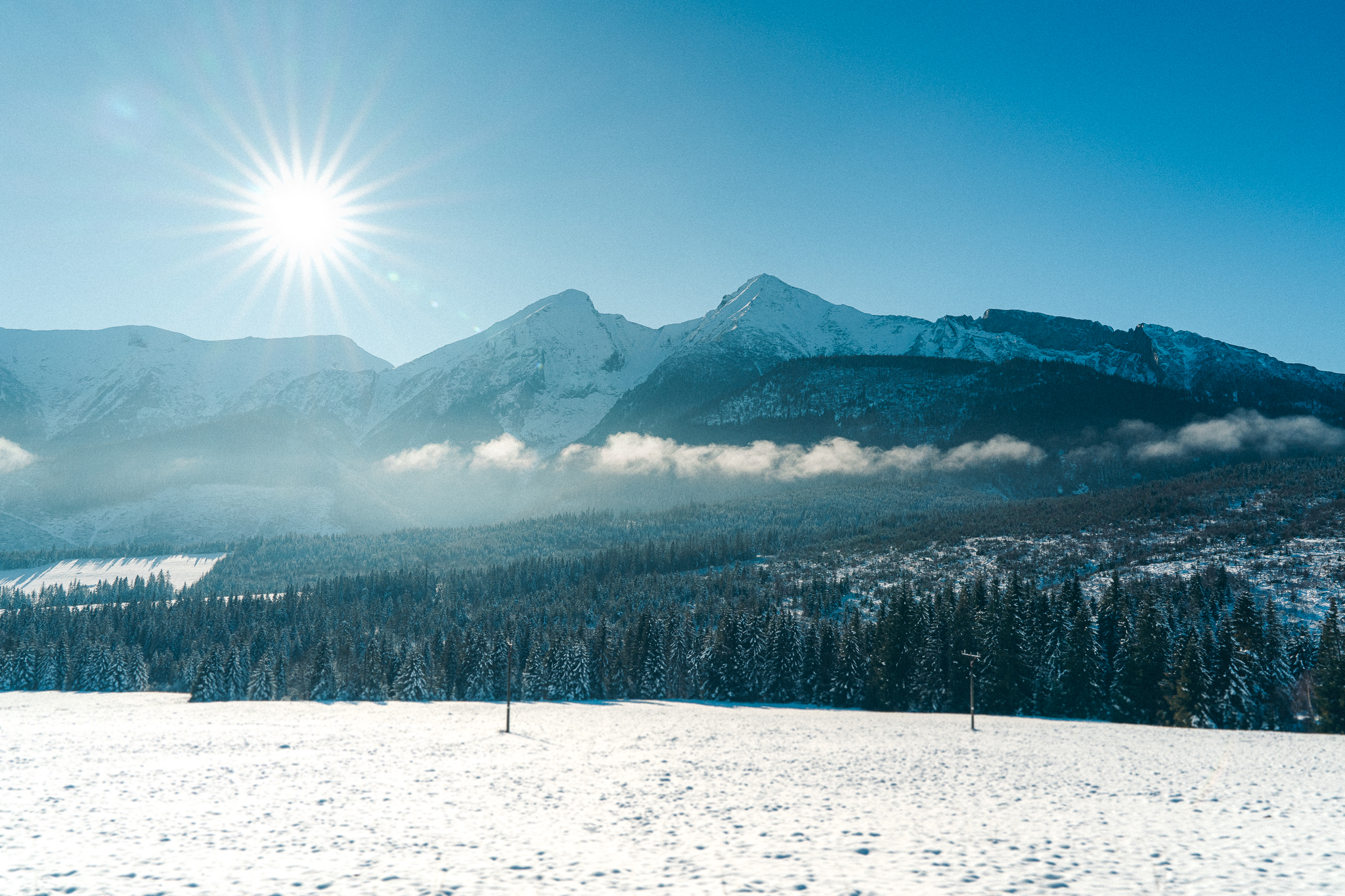 Tatry SK